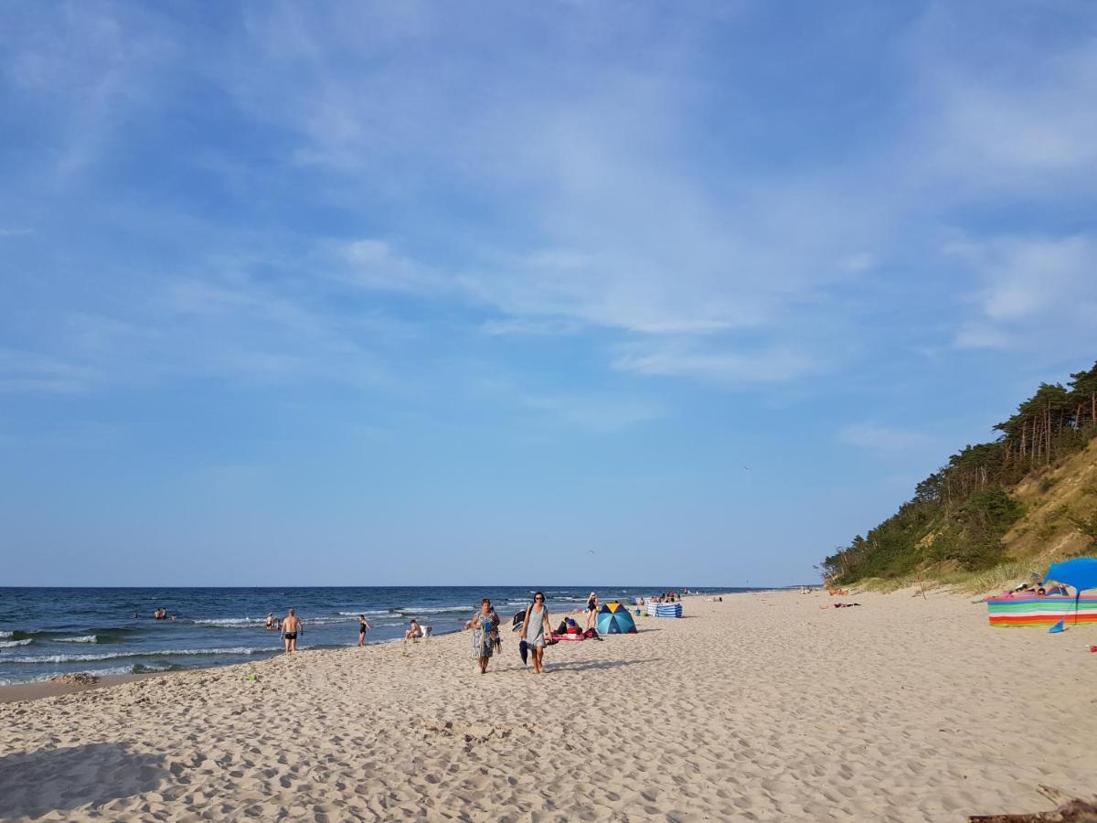 Eden Domki Kołczewo Kültér fotó